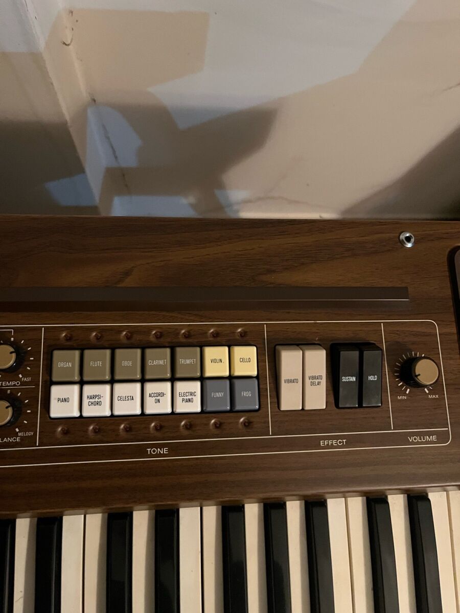 Casio CT-401 Casiotone 49-key… - € 280,00 - Vendora.cy