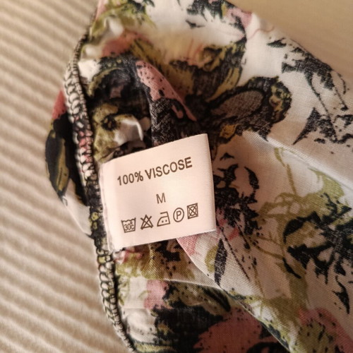 Tropicana one-piece shorts like new, size S, multicolor
