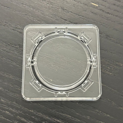 Medal Display Stands set of 10 transparent new