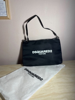 Dsquared2 handbag new black