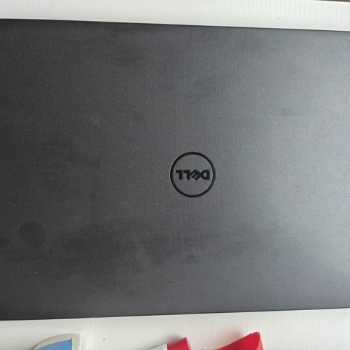 Dell Inspiron 5558 laptop used, Intel Core i3, 8GB RAM, 500GB SSD
