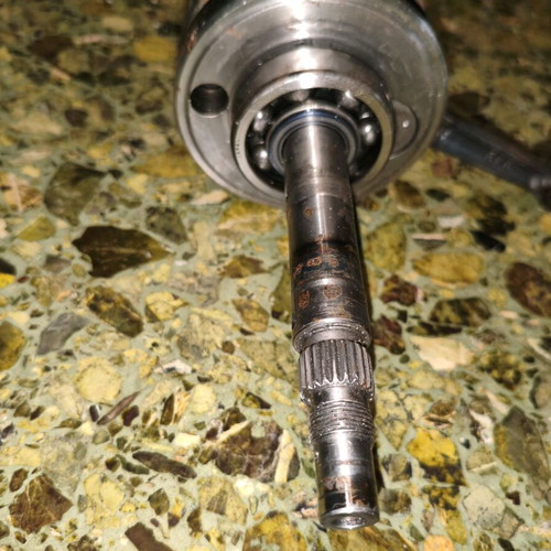 Honda Astrea100 genuine used crankshafts