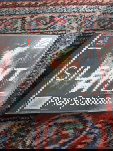 Silent hill ps1
