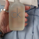Άρωμα One by Calvin Klein 100ml EDT σαν καινούργιο