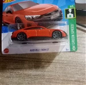 AUDI RS E-TRON GT