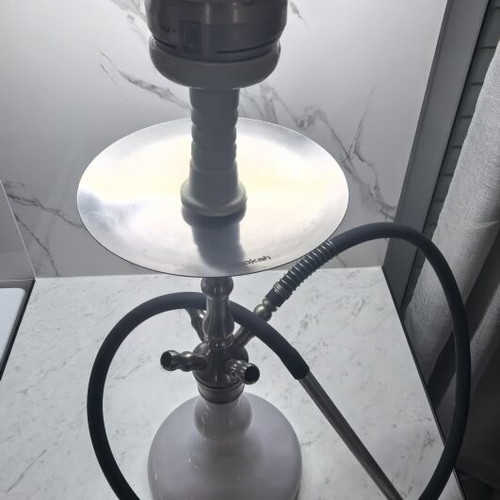 Smokah Hookah Setup used, complete with accessories