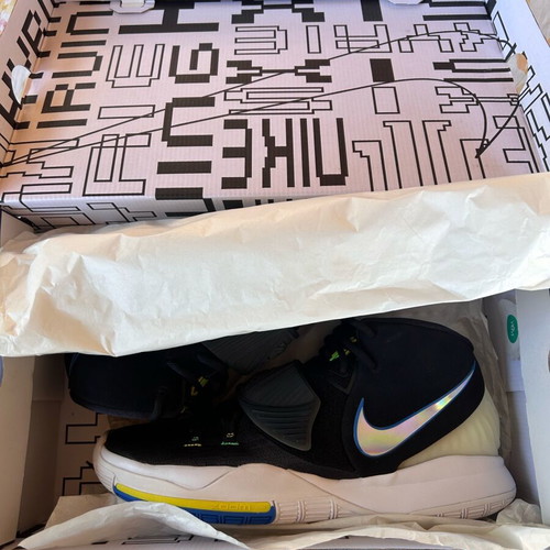 Nike KYRIE 6 like new, size 48