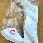 Honda Pcx 125 2023-2024 πλαϊνό αριστερό πλαστικό μεταχειρισμένο