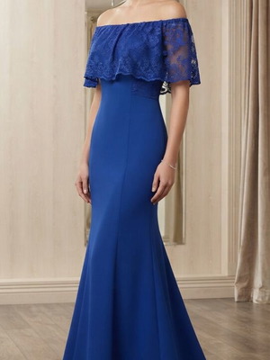 Maxi wedding dress 38