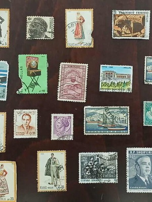 Stamps like new, complete pack