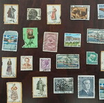 Stamps like new, complete pack