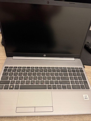 HP 250 G8 15.6" laptop used, i5-1035G1, 16GB RAM, 512GB NVMe, Windows 11 Pro