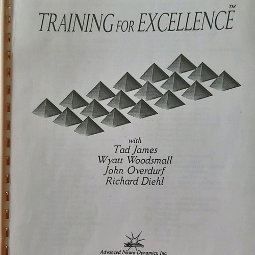 Training for Excellence complete NLP education new