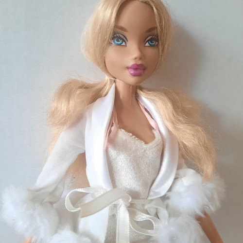 My Scene dolls lot used, Cafe Chic & Club Disco by Mattel
