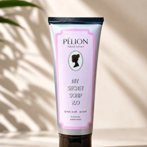 PÉLION Natural Luxury My Secret Soap 200ml