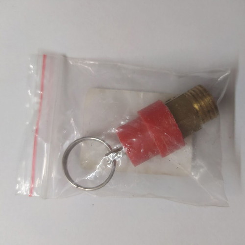Automatic Safety Pressure Valves 8 & 10 Bar new for air tanks