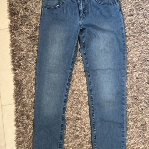 H&M Jeans Size 36 Like New, Blue