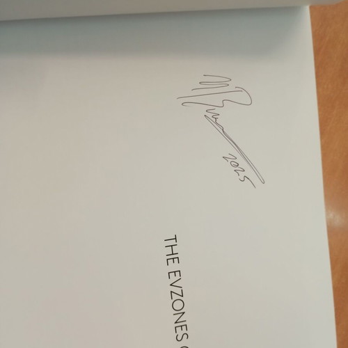 The Evzones Collection by Nick Bourdaniotis like new, Greek and English