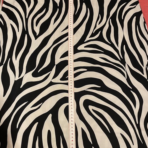 Parabita plus size summer dress like new, black and white