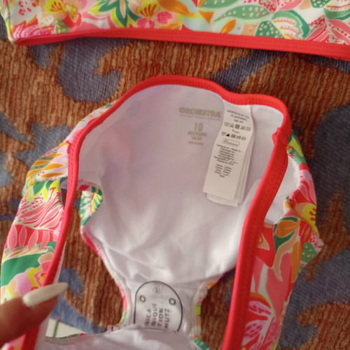 Orchestra bikini swimsuit new, size 140 cm for 5-6 years