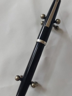 Laurin fountain pen black used