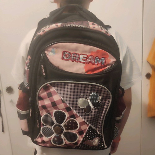 Polo school backpack like new