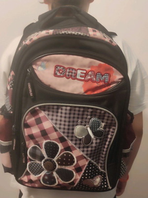 Polo school backpack like new