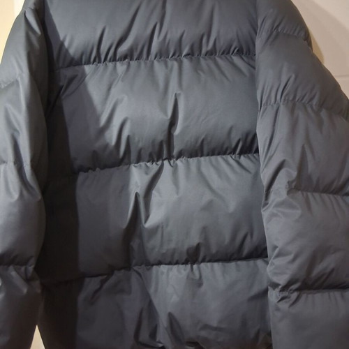 Nike down jacket, gray, XL, new with tags