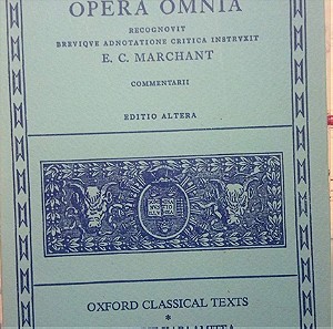 Xenophontis Opera Omnia Commentarii