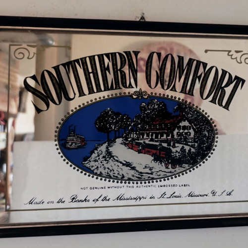 Southend Comfort Frame with Glass like new, 32x22 cm
