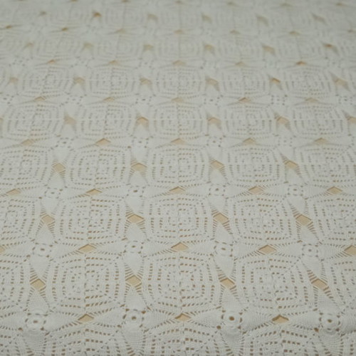 Handmade blanket used approximately 2.30x1.80