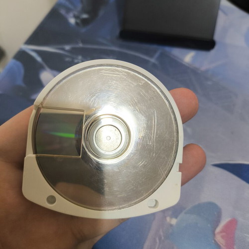 PSP Need for Speed Undercover used racing game disc