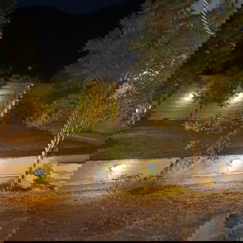 Maisonette 130 sqm in Eretria Evia with garden, view and furnished