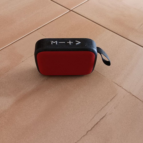 Portable Bluetooth speaker ABTS-MS89 like new