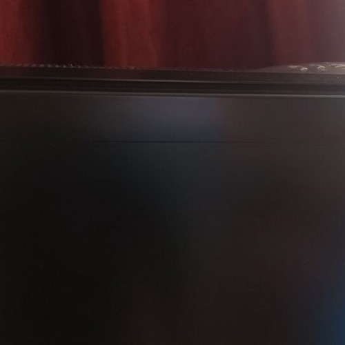 Sony Bravia 32-inch TV used with external speakers