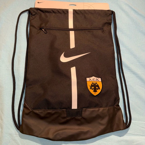 Nike AEK FC Academy Gymsack new, authentic