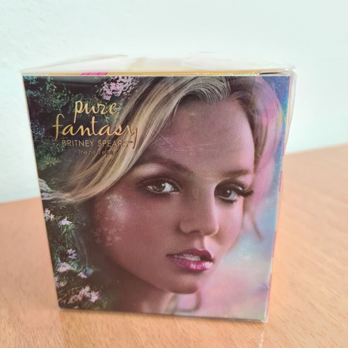 Pure Fantasy Britney Spears 50ml perfume new