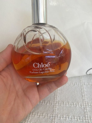Chloé 1975 Eau de Toilette 120ml vintage δοκιμαστικό, μεταχειρισμένο