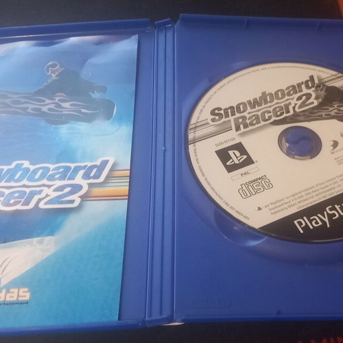 Snowboard Racer 2 PS2 used
