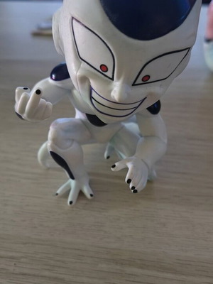 Dragonball Frieza figure like new, 12cm without box