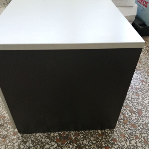 Office drawer cabinet used with minor wear