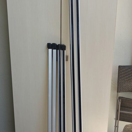 Adax Infrared Security System Used, 3 Pairs 120 cm and 1 Pair 200 cm