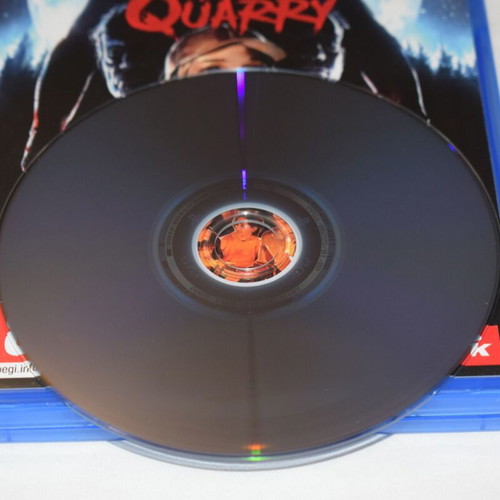 The Quarry PS5 game