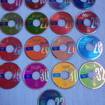 Electronic Encyclopedia Domi complete 33 CD-ROM set