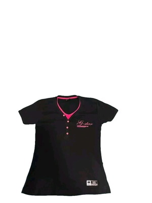 G-Star Raw Black Top Size Large used with minor fading