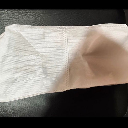 Roborock vacuum bags pack of 10 new