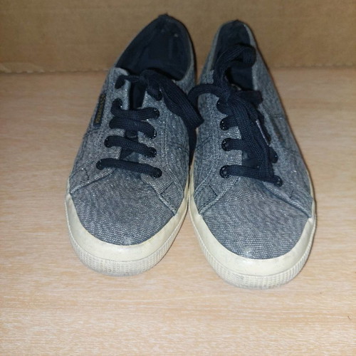 Superga athletic shoes like new, size 38