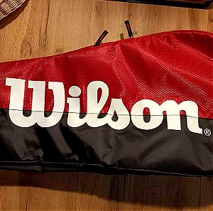 WILSON TEAM 2 COMPARTMENT TENNIS BAG