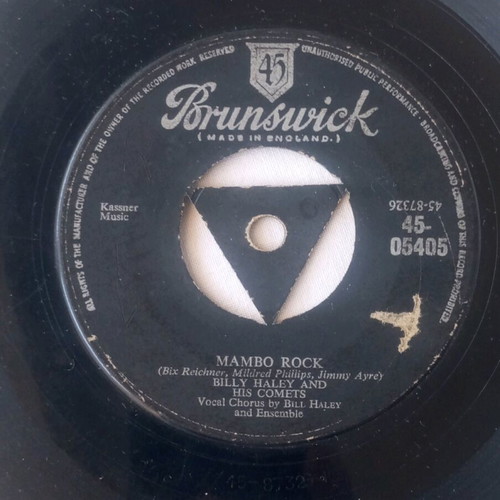 45rpm record used, good condition
