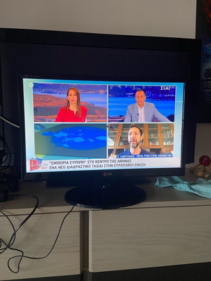 LG 22" Full HD τηλεόραση/οθόνη μεταχειρισμένη με HDMI USB